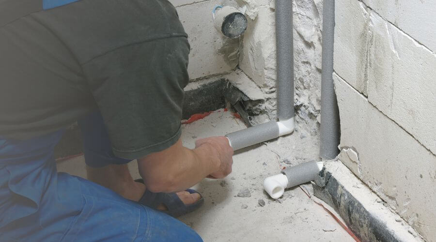 Professional sewer line replacement in Cascade, MT